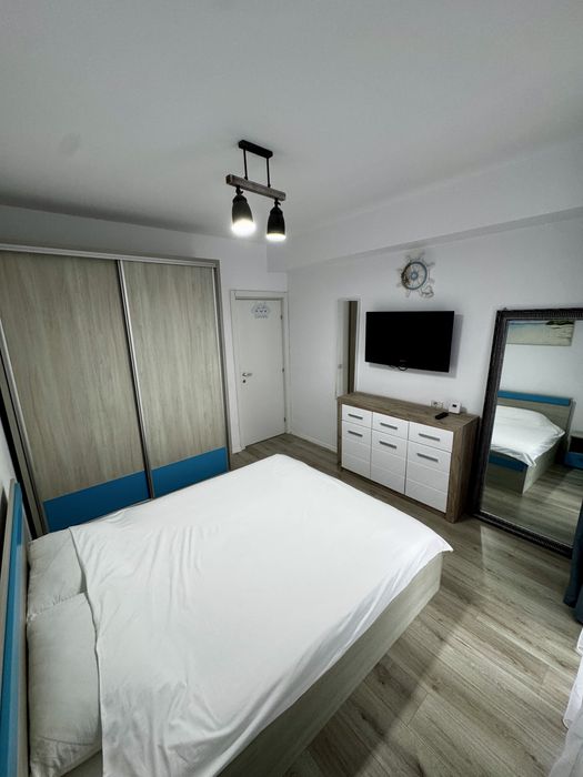 Vand Apartament 2 camere Mamaia Nord, langa Alezzi Resort la 100m de  plaja