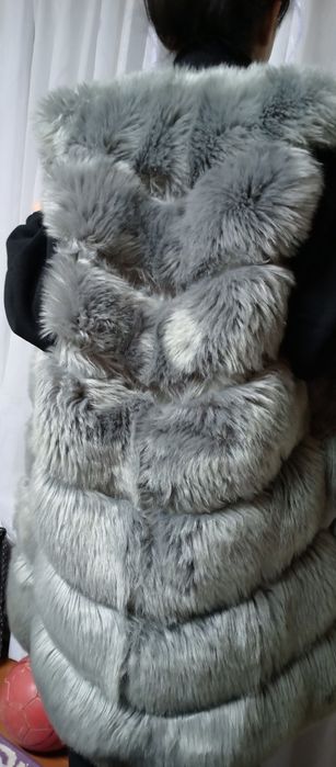 Берукавка мехвая Пекин фабричная