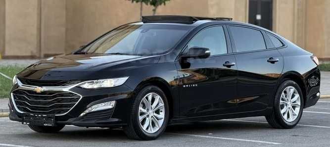 Malibu Premier 2020, color: black