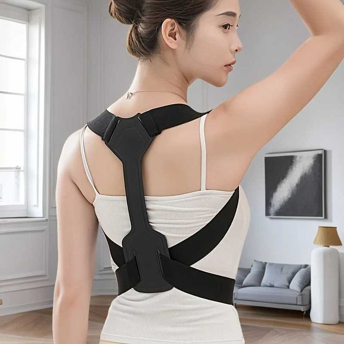Коригиращ колан за гръб