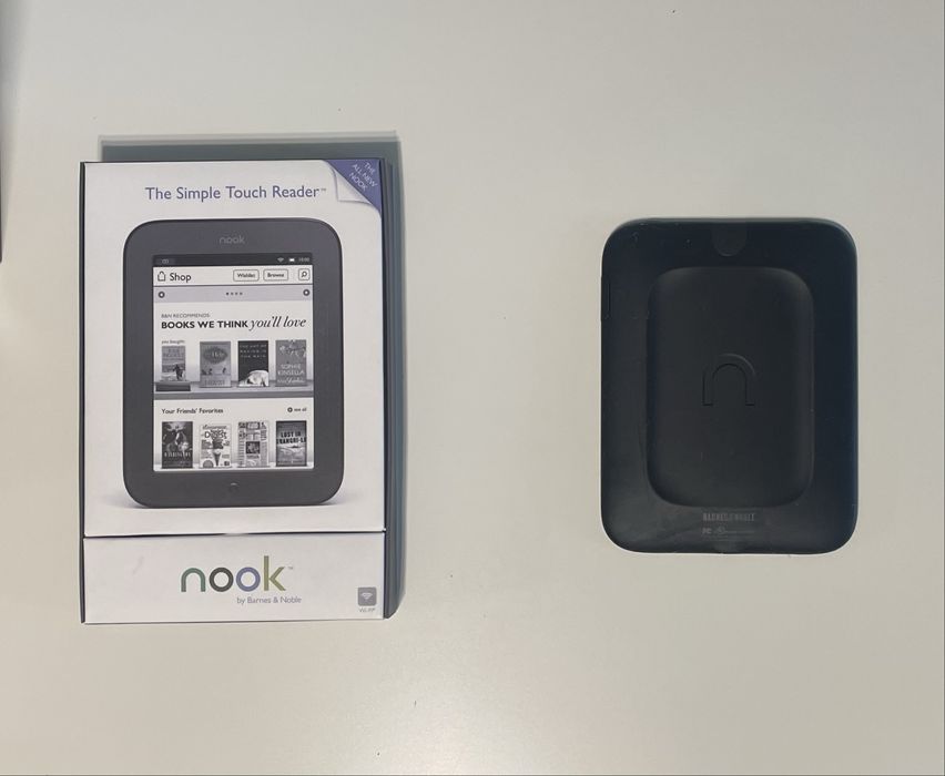 Электронная книга Barnes & Noble BNRV300
