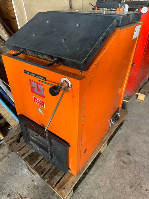 Centrala pe lemne si carbuni! Puffer Boiler GUNTAMATIC Windhager