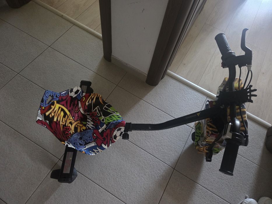 Tricicleta electrica copii