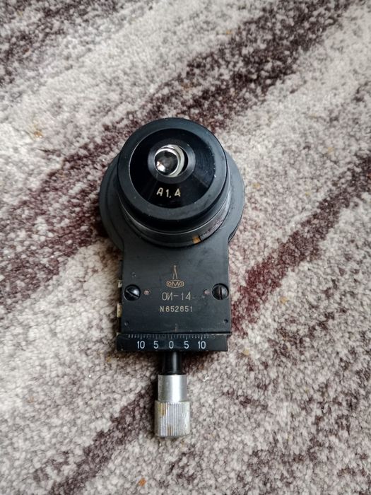 Бинокулярная насадка