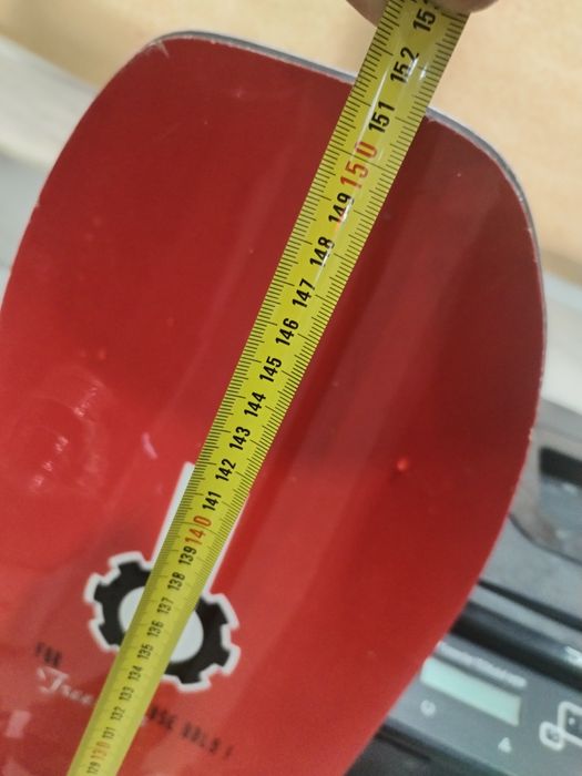 Snowboard Hypeglide mk5 MBoo