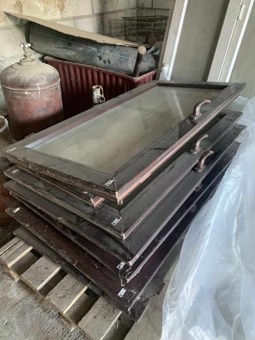 Окно для дома новые