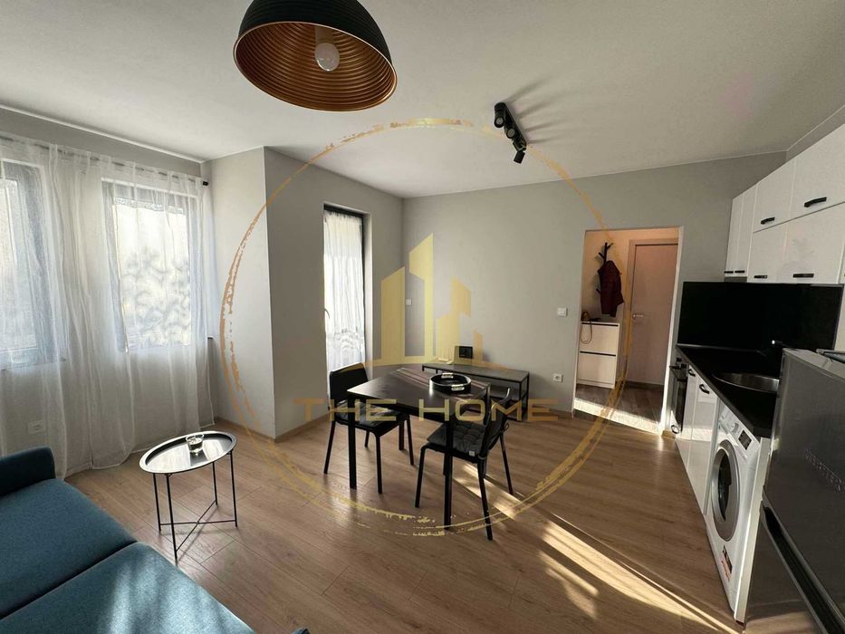 Дава се под наем Двустаен апартамент в Варна, Зимно кино Тракия - 55 кв.м за 500 € - Снимка #2