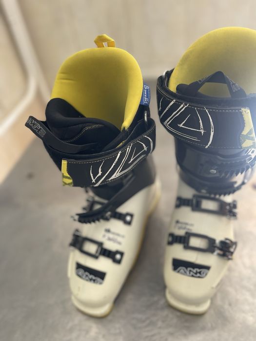 Vand clapari Lange X110 Pro freeride 41-42
