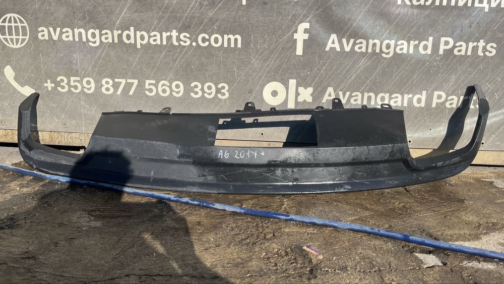 Дифузьор Audi A6 C7 (2011-2018)