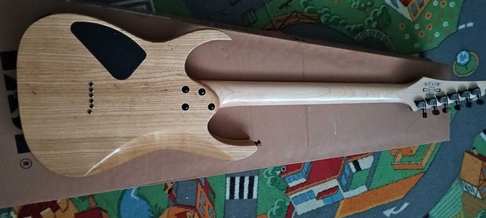 Chitara electrica Ibanez RG 421 AHM