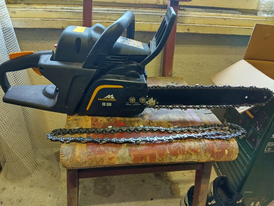 Резачка за дърва