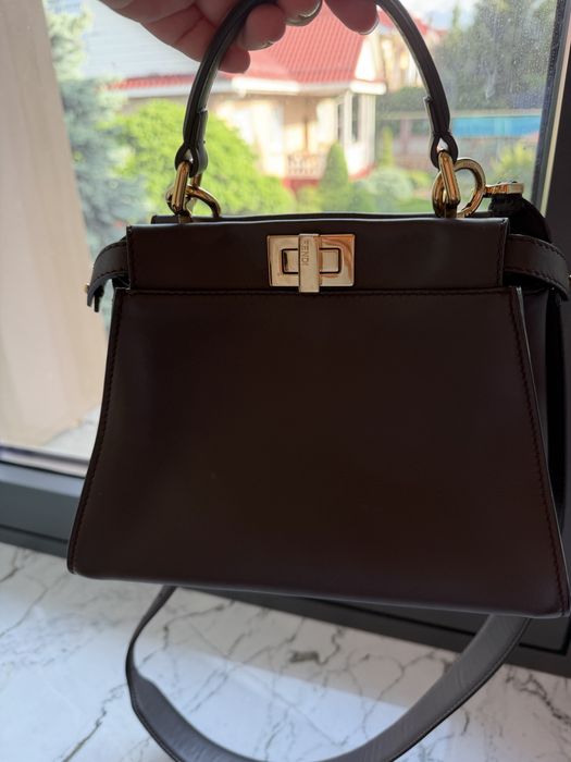 Fendi Peekaboo small оригинал