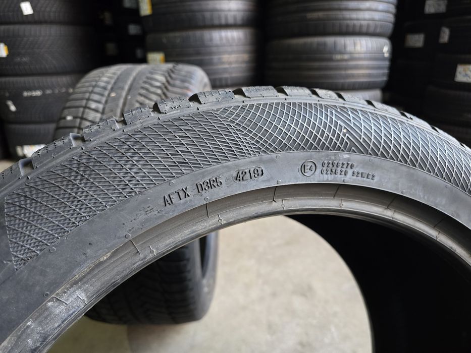 315/40/21//275/45/21 Continental