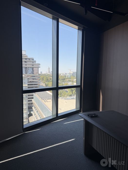 Срочно!Сдается  премиум готовый офис в Piramit tower 118 квадратных