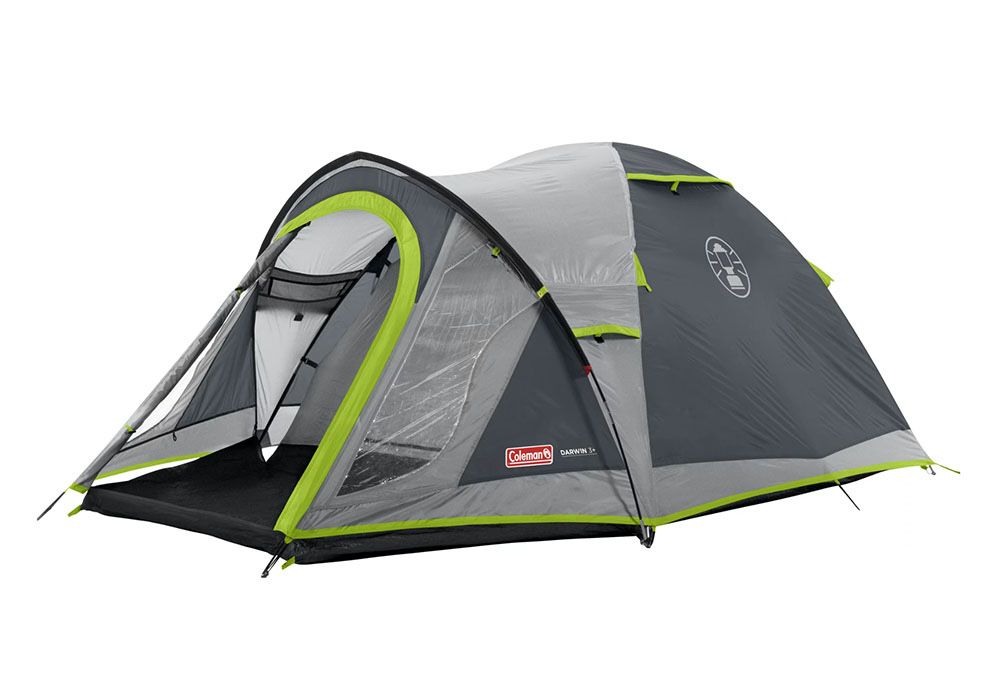 палатка coleman darwin 3 plus