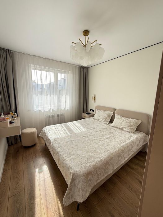 Продам квартиру 50м2 в жк Gulana