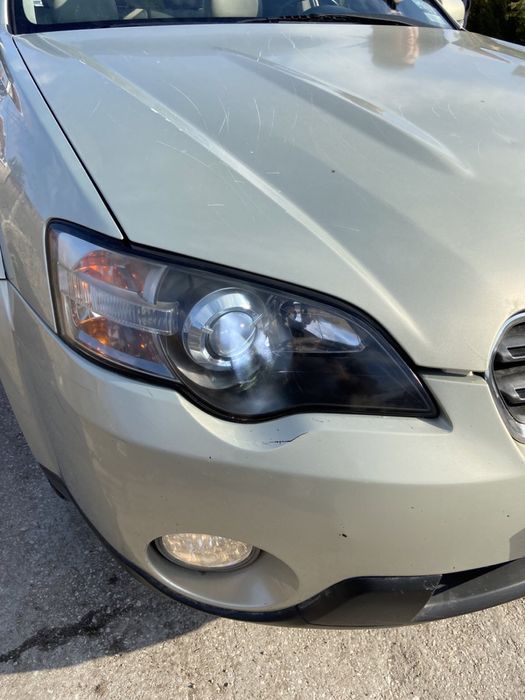 На части Subaru Outback h6 245кс