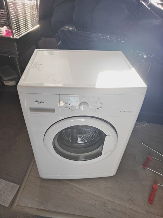 mașina spălat rufe whirlpool