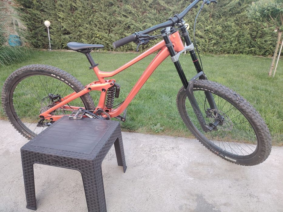 VAND MTB Scott Gambler 930