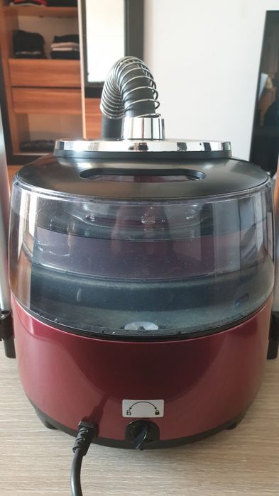 Aparat de călcat vertical profesional Daewoo