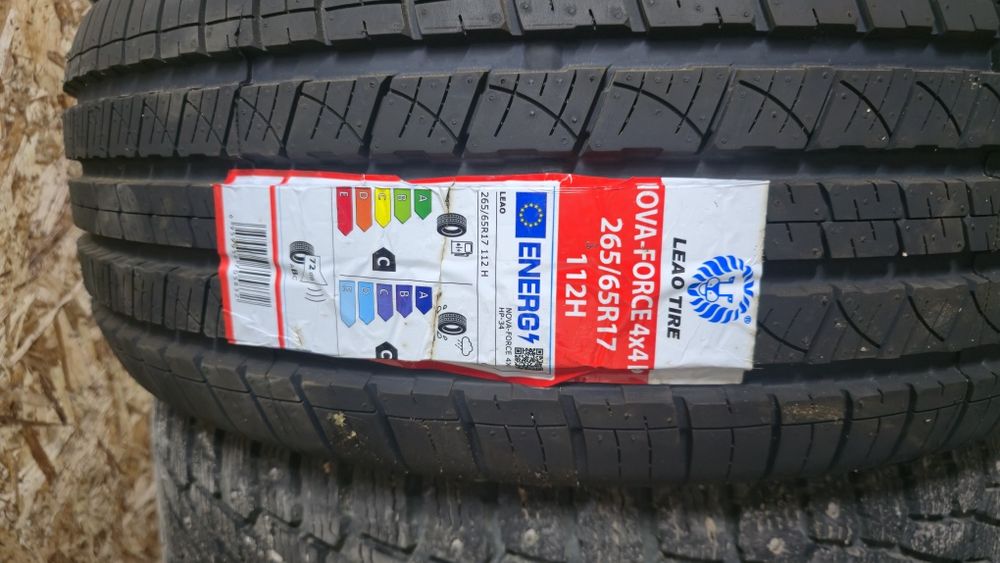 Nova-force 265/65/R17 112H
