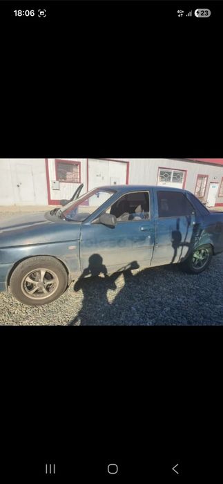 В продаже ваз 2110