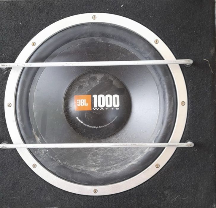 Subwoofer JBL 1000 Watts – Seria CS – Calitate Audio Superioară