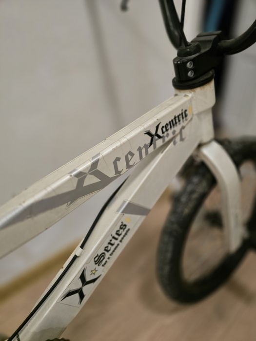 BMX Cenxcentris серия X Series.