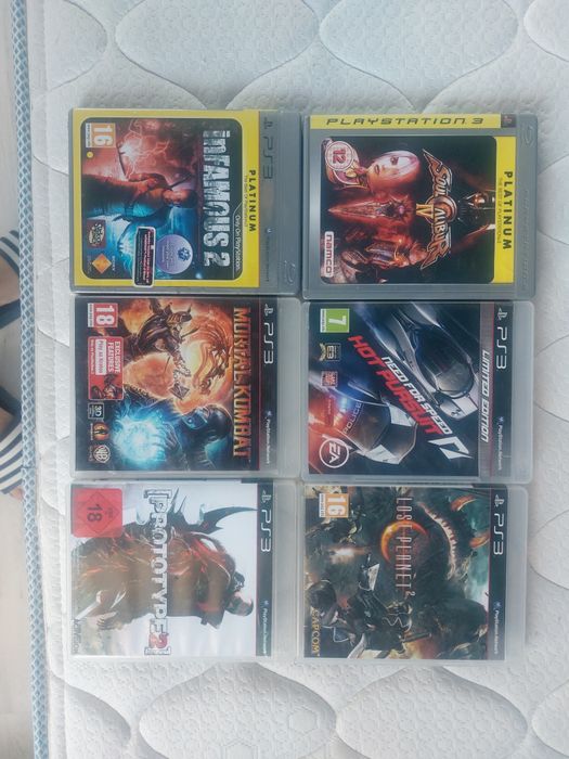 Игри за Playstation 3