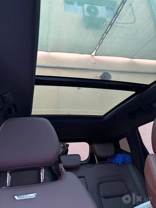 Chery tiggo 7 pro max