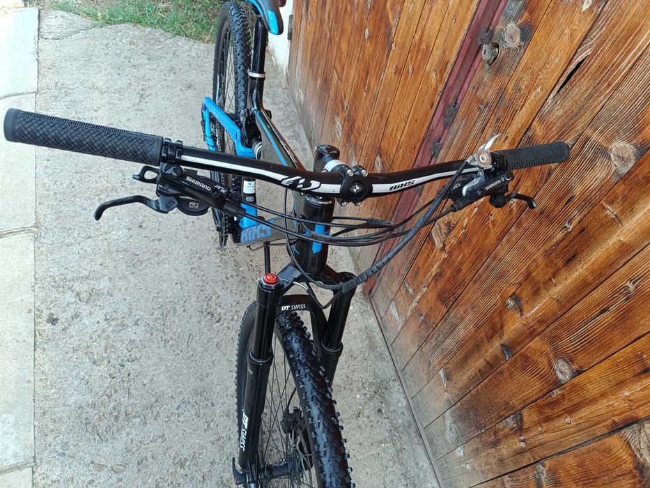 Bixs Pace 100 Carbon