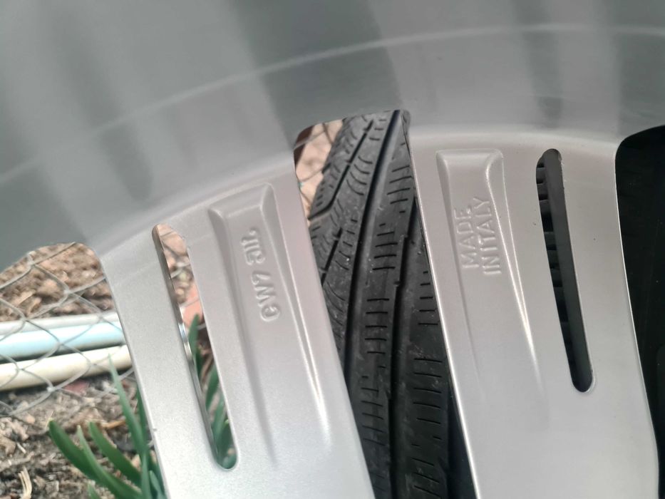 Джанти за Vw Tiguan