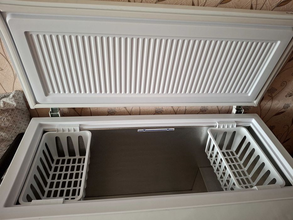 Морозильная ларь