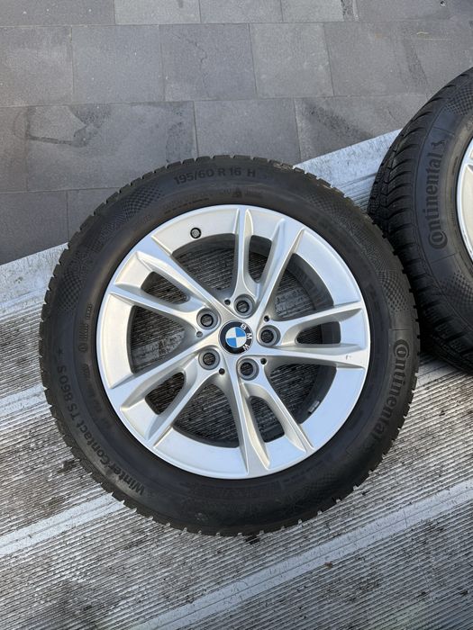 Гуми с джанти за BMW 195/60/16