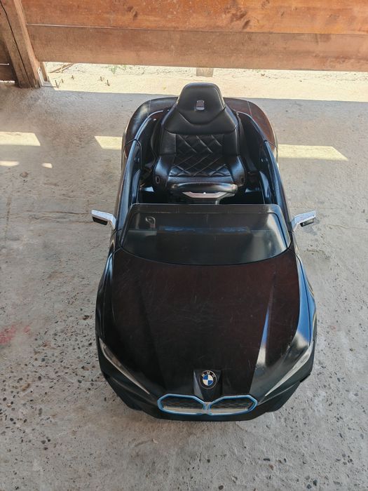 Mașina electrică copii BMW i4