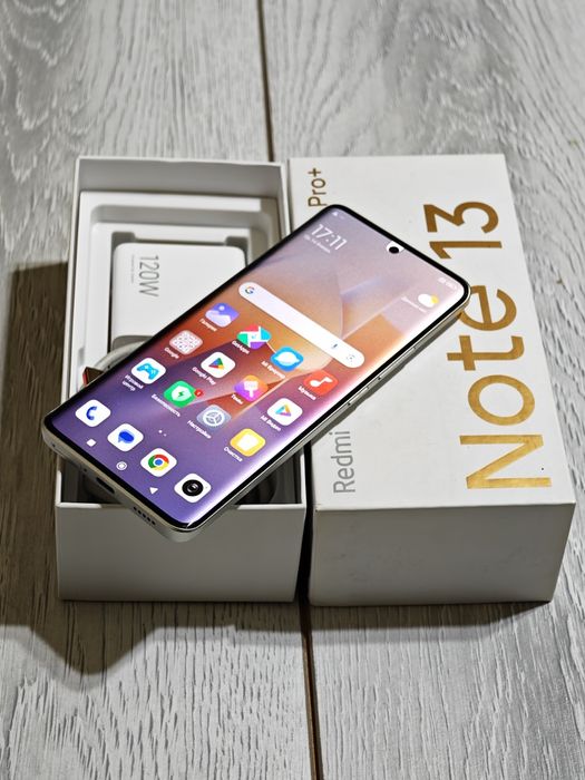 Redmi Note 13 Pro Plus 512 gb Ram 12 5G