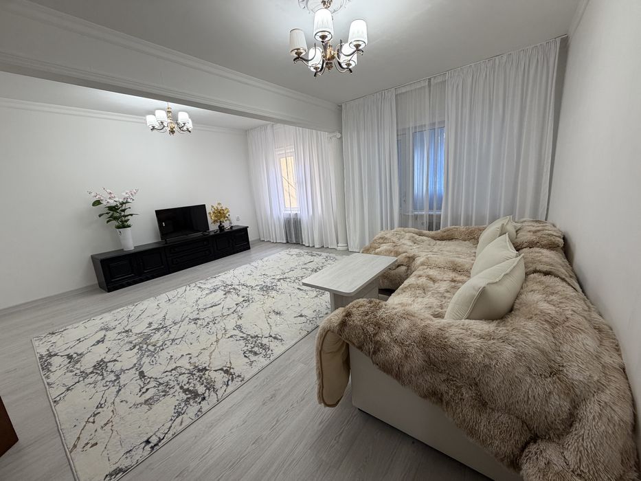 Срочно сдам квартиру сергели 3 4х/2/5 500&