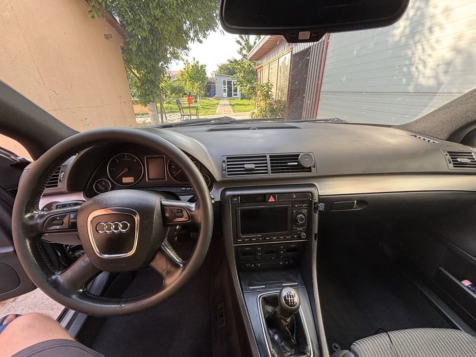 Audi a4 b7 2.0tdi