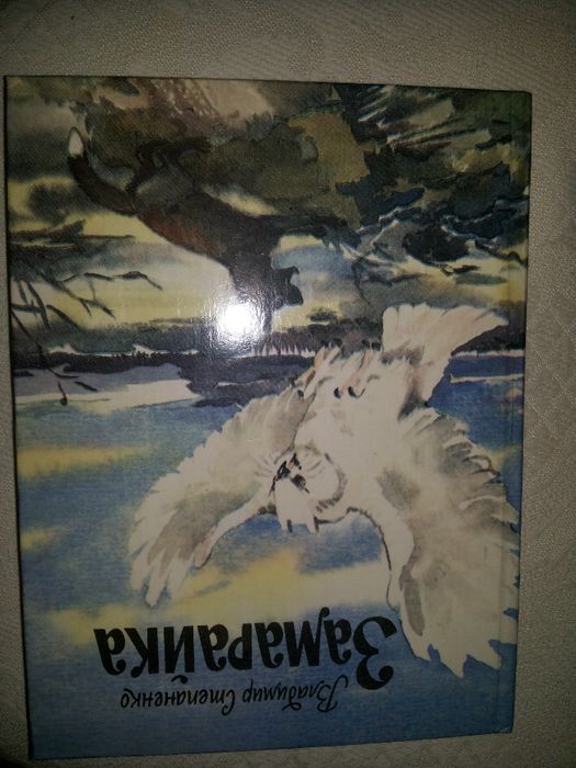 Замарайка. Степаненко Владимир.