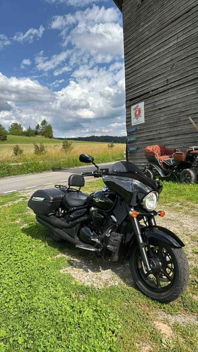 Мотор Suzuki Intruder