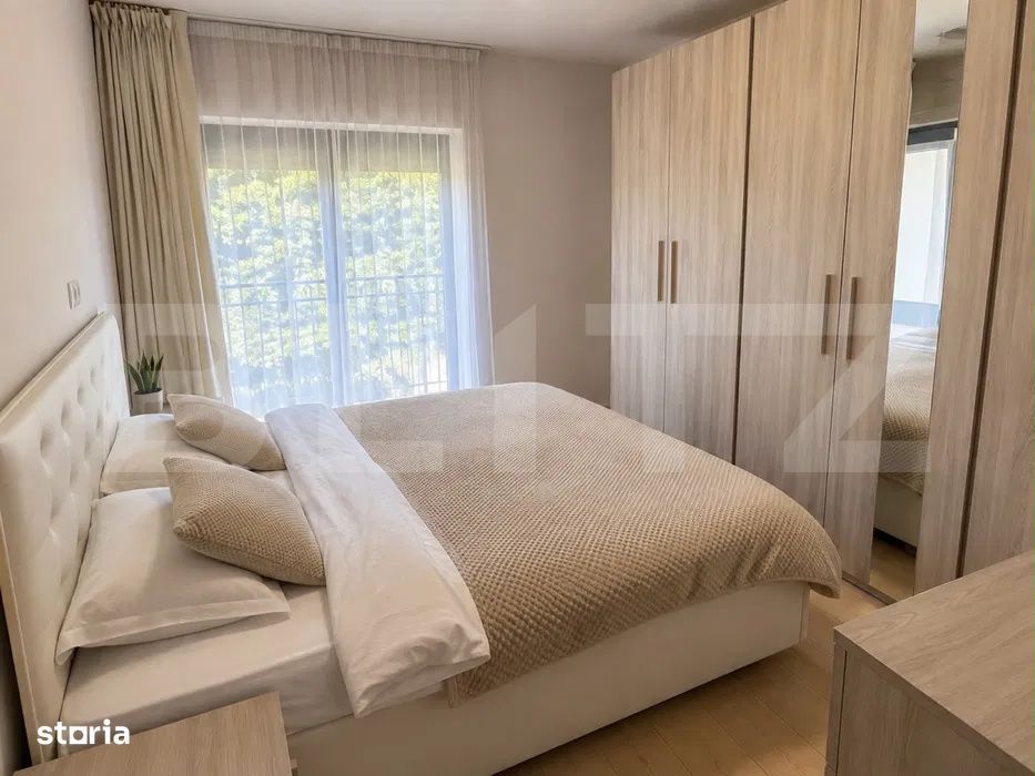 Apartament cu 3 camere, 70 mp, zona Borhanci