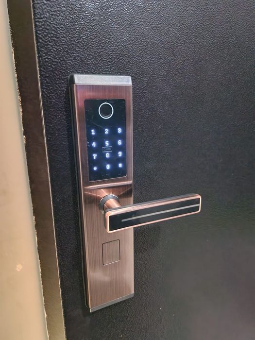 Электронные замки