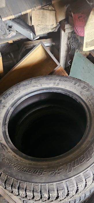 Продам шины зимние