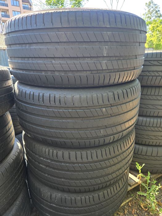 4бр. 255 50 19 Michelin летни.
