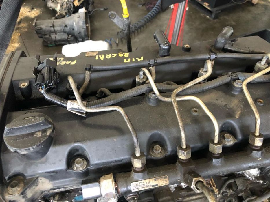 motor 2.9 crdi j3 kia carnival 2001-2006