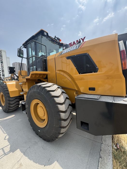 Погрузчик SANY 3 кубовый