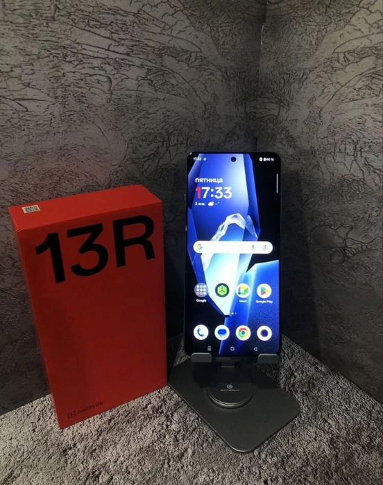 OnePlus 13R/акб 99%