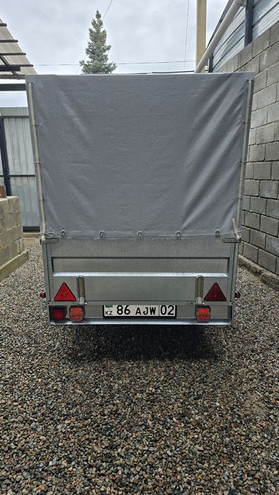 Продам легковой прицеп