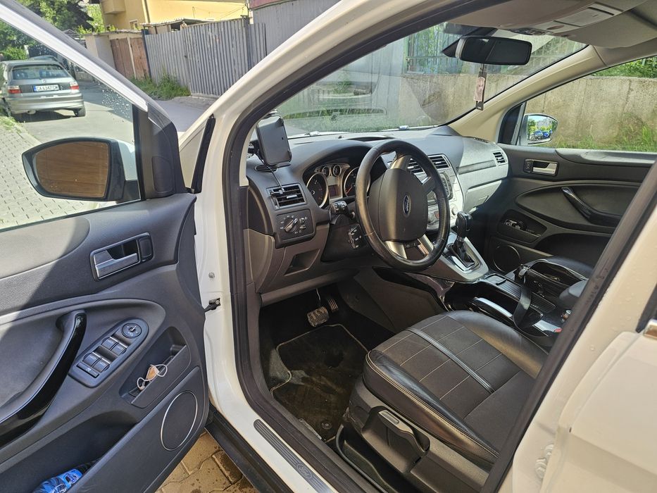 Ford kuga 2.0 4x4 keyless