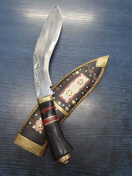 Нож  кукри с кания